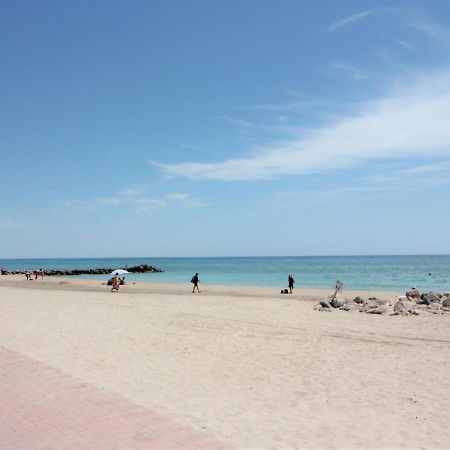 Studio Climatise Tout Confort A 2 Pas De La Mer Avec Parking Prive Палава-ле-Фло Екстериор снимка
