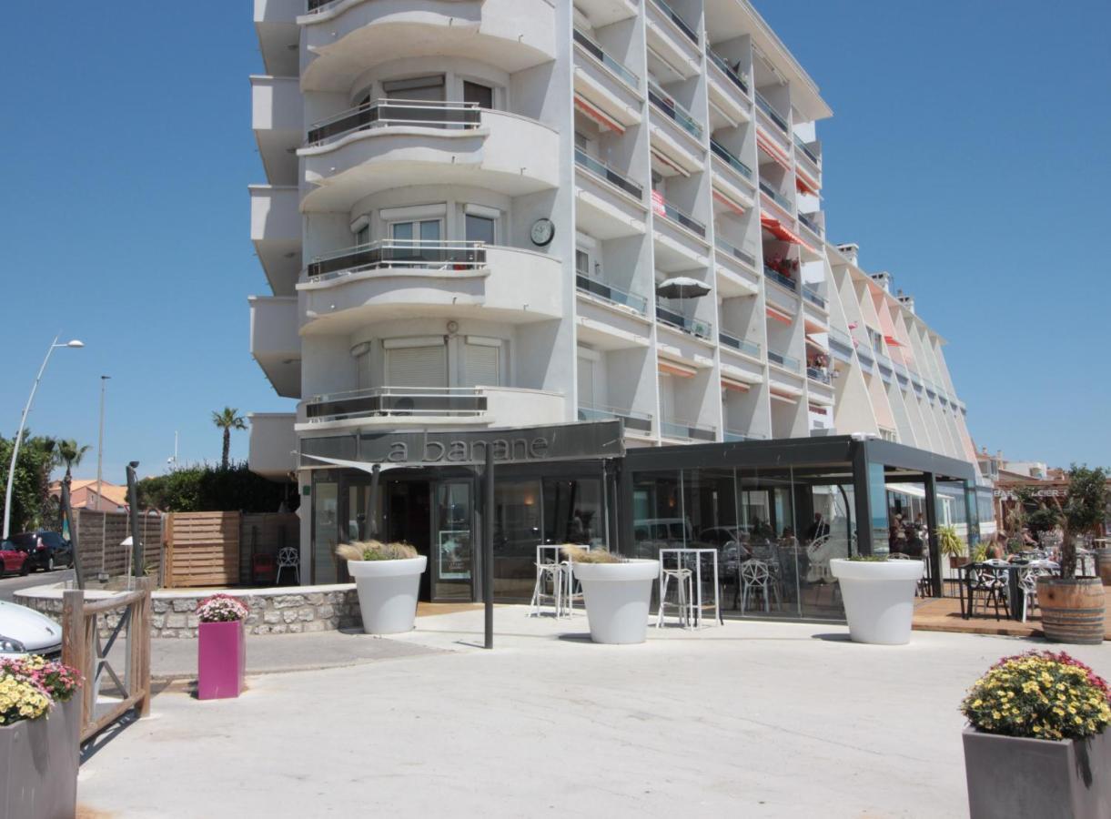 Studio Climatise Tout Confort A 2 Pas De La Mer Avec Parking Prive Палава-ле-Фло Екстериор снимка